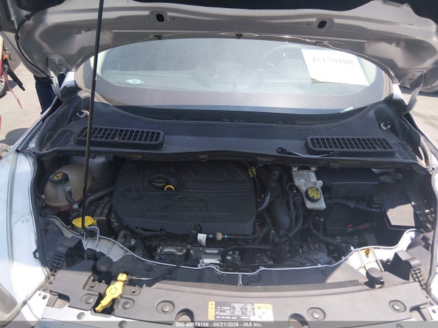 45179108 :رقم المزاد ، 1FMCU0GD2HUC59549 vin ، 2017 Ford Escape Se مزاد بيع