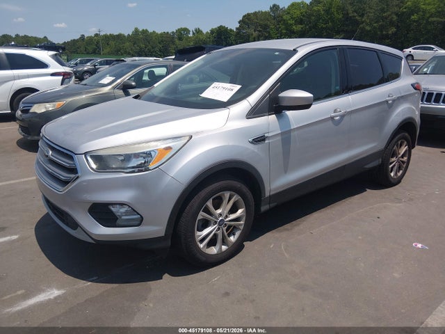45179108 :رقم المزاد ، 1FMCU0GD2HUC59549 vin ، 2017 Ford Escape Se مزاد بيع