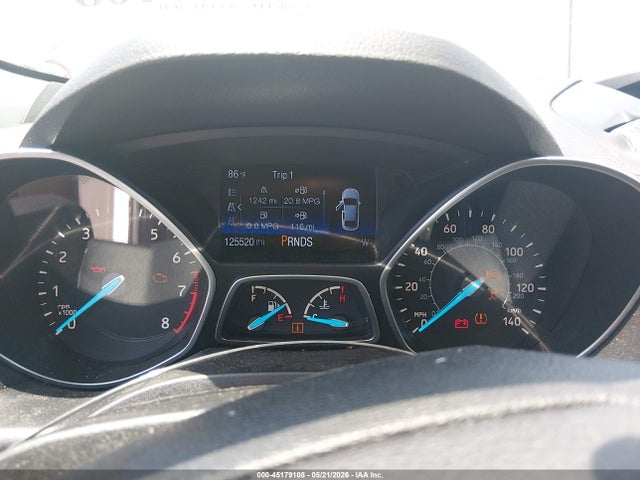 45179108 :رقم المزاد ، 1FMCU0GD2HUC59549 vin ، 2017 Ford Escape Se مزاد بيع