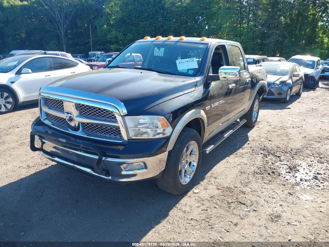 45179110 :رقم المزاد ، 1D7RV1CT7BS573334 vin ، 2011 Ram Ram 1500 Laramie مزاد بيع