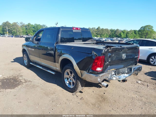 45179110 :رقم المزاد ، 1D7RV1CT7BS573334 vin ، 2011 Ram Ram 1500 Laramie مزاد بيع