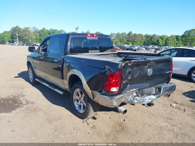 45179110 :رقم المزاد ، 1D7RV1CT7BS573334 vin ، 2011 Ram Ram 1500 Laramie مزاد بيع