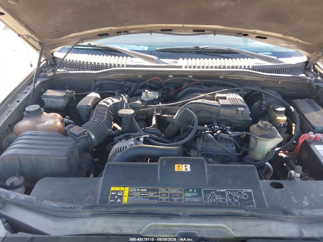 Продаж на аукціоні авто 2003 Ford Explorer Xls, vin: 1FMZU62K73ZB51541, номер лоту: 45179115