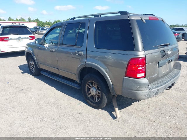 Продаж на аукціоні авто 2003 Ford Explorer Xls, vin: 1FMZU62K73ZB51541, номер лоту: 45179115