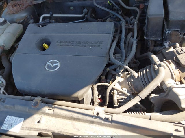 Aukcja sprzedaży 2011 Mazda Mazda3 I Touring, vin: JM1BL1VF4B1382940, numer aukcji: 45179116