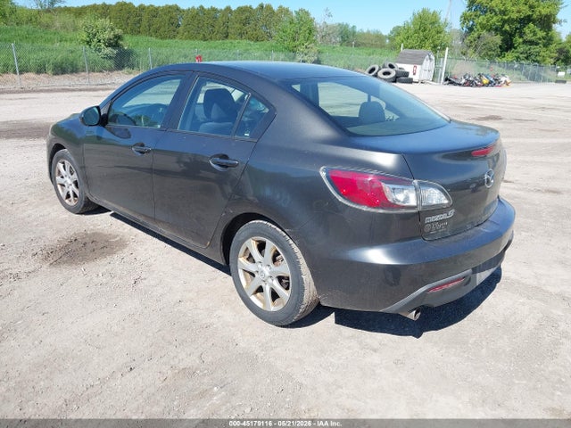 Aukcja sprzedaży 2011 Mazda Mazda3 I Touring, vin: JM1BL1VF4B1382940, numer aukcji: 45179116