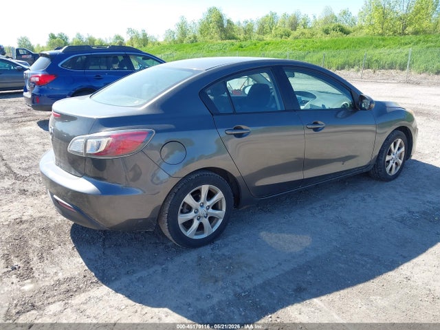 Aukcja sprzedaży 2011 Mazda Mazda3 I Touring, vin: JM1BL1VF4B1382940, numer aukcji: 45179116