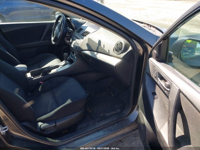 Aukcja sprzedaży 2011 Mazda Mazda3 I Touring, vin: JM1BL1VF4B1382940, numer aukcji: 45179116