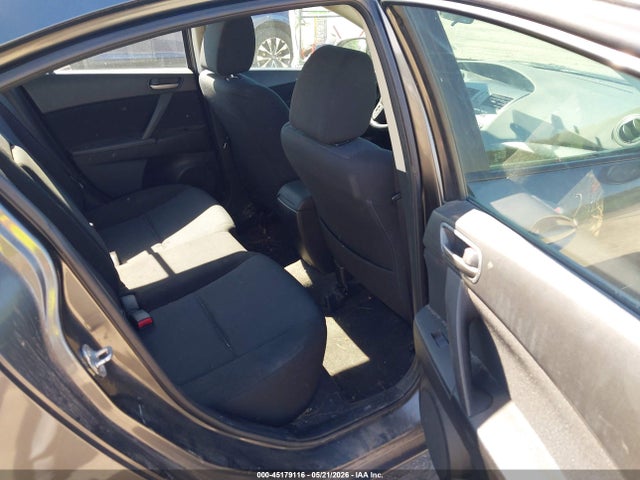 Aukcja sprzedaży 2011 Mazda Mazda3 I Touring, vin: JM1BL1VF4B1382940, numer aukcji: 45179116