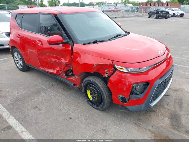 45179118 :رقم المزاد ، KNDJ23AU4N7157403 vin ، 2022 Kia Soul Lx مزاد بيع