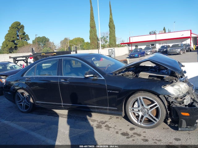 Aukcja sprzedaży 2007 Mercedes-benz S 65 Amg, vin: WDDNG79X97A144750, numer aukcji: 45179123