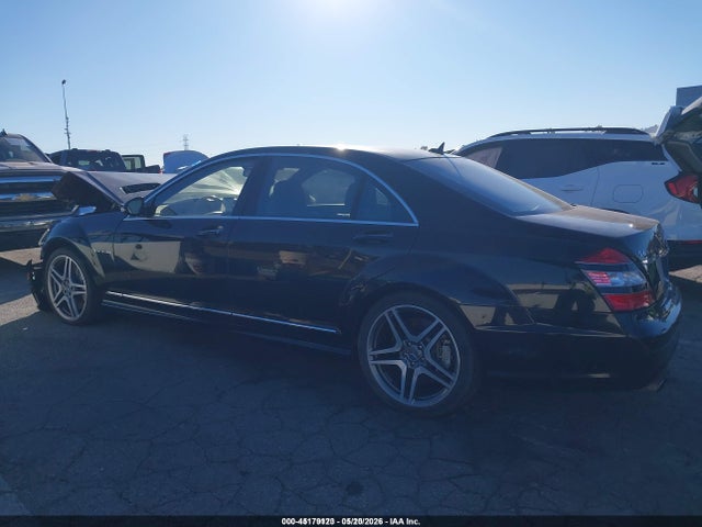 Aukcja sprzedaży 2007 Mercedes-benz S 65 Amg, vin: WDDNG79X97A144750, numer aukcji: 45179123