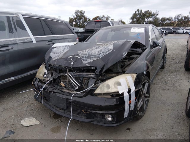 Aukcja sprzedaży 2007 Mercedes-benz S 65 Amg, vin: WDDNG79X97A144750, numer aukcji: 45179123