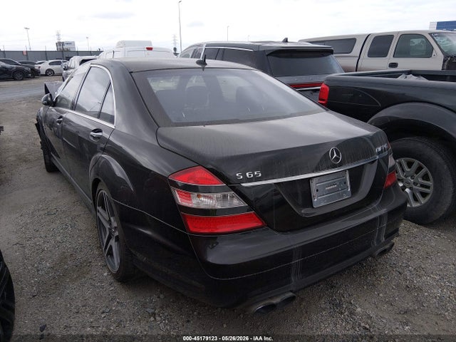 Aukcja sprzedaży 2007 Mercedes-benz S 65 Amg, vin: WDDNG79X97A144750, numer aukcji: 45179123