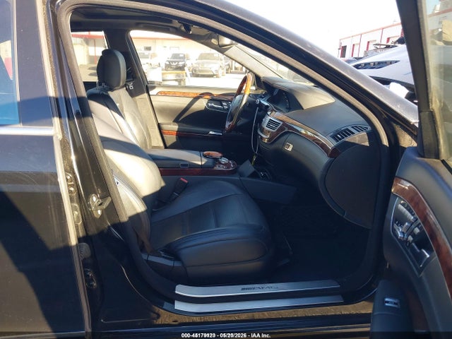 Aukcja sprzedaży 2007 Mercedes-benz S 65 Amg, vin: WDDNG79X97A144750, numer aukcji: 45179123