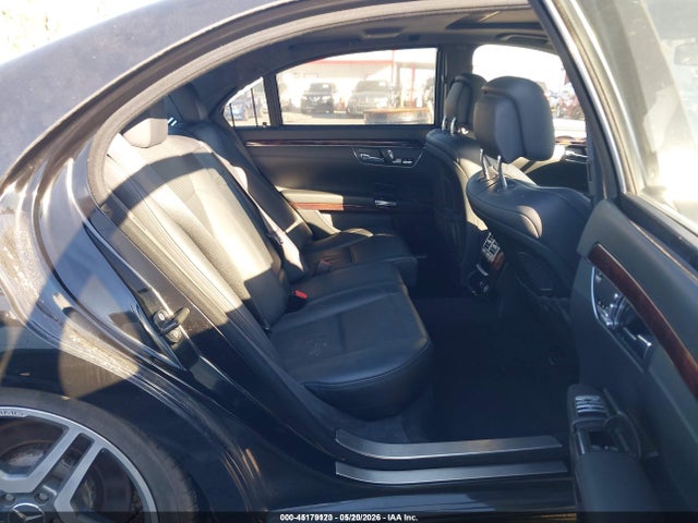 Aukcja sprzedaży 2007 Mercedes-benz S 65 Amg, vin: WDDNG79X97A144750, numer aukcji: 45179123