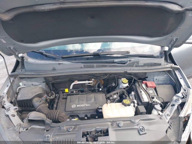 2019 Buick Encore Fwd Preferred მანქანა იყიდება აუქციონზე, vin: KL4CJASB1KB907825, აუქციონის ნომერი: 45179125