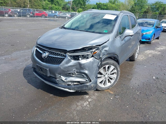 2019 Buick Encore Fwd Preferred მანქანა იყიდება აუქციონზე, vin: KL4CJASB1KB907825, აუქციონის ნომერი: 45179125