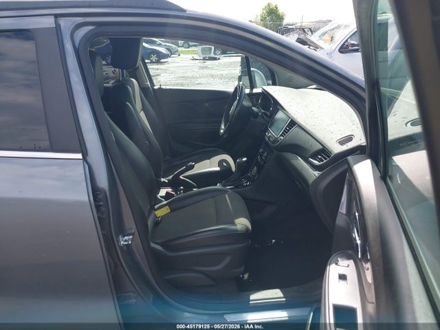 2019 Buick Encore Fwd Preferred მანქანა იყიდება აუქციონზე, vin: KL4CJASB1KB907825, აუქციონის ნომერი: 45179125