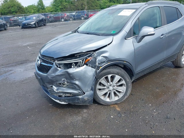 2019 Buick Encore Fwd Preferred მანქანა იყიდება აუქციონზე, vin: KL4CJASB1KB907825, აუქციონის ნომერი: 45179125