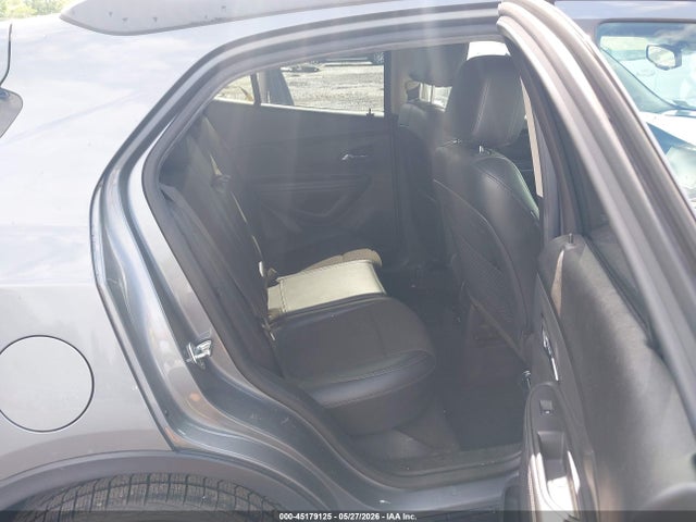 2019 Buick Encore Fwd Preferred მანქანა იყიდება აუქციონზე, vin: KL4CJASB1KB907825, აუქციონის ნომერი: 45179125