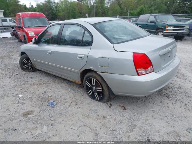 45179126 :رقم المزاد ، KMHDN46D76U325018 vin ، 2006 Hyundai Elantra Gls/limited مزاد بيع