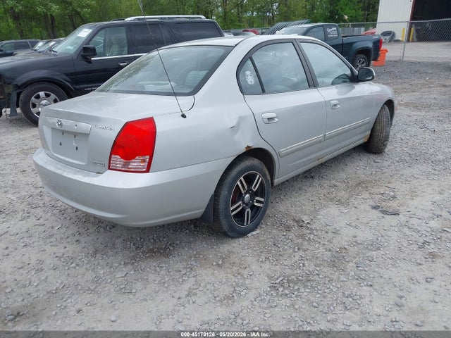 45179126 :رقم المزاد ، KMHDN46D76U325018 vin ، 2006 Hyundai Elantra Gls/limited مزاد بيع