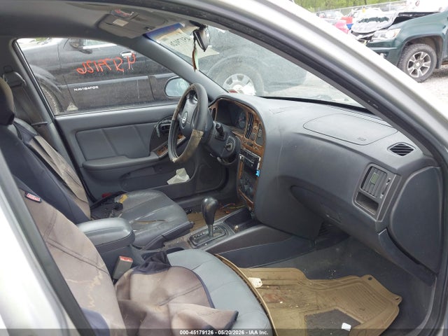 45179126 :رقم المزاد ، KMHDN46D76U325018 vin ، 2006 Hyundai Elantra Gls/limited مزاد بيع