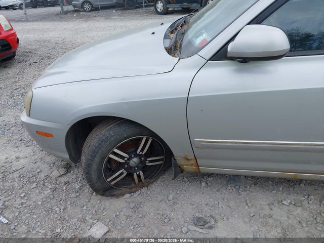 45179126 :رقم المزاد ، KMHDN46D76U325018 vin ، 2006 Hyundai Elantra Gls/limited مزاد بيع