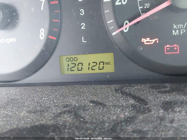 45179126 :رقم المزاد ، KMHDN46D76U325018 vin ، 2006 Hyundai Elantra Gls/limited مزاد بيع