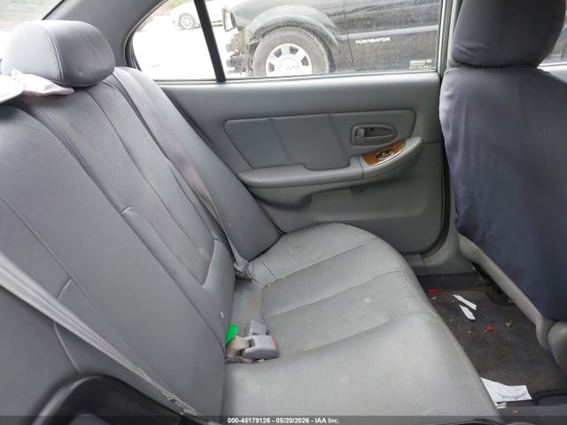 45179126 :رقم المزاد ، KMHDN46D76U325018 vin ، 2006 Hyundai Elantra Gls/limited مزاد بيع