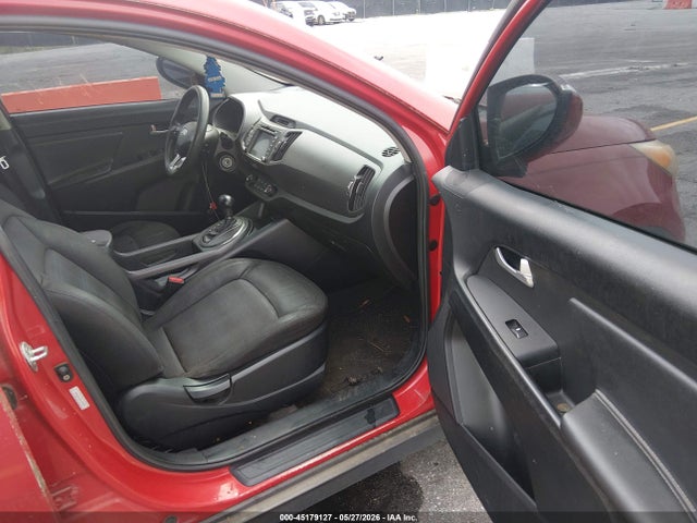 Aukcja sprzedaży 2012 Kia Sportage Lx, vin: KNDPB3A2XC7272741, numer aukcji: 45179127