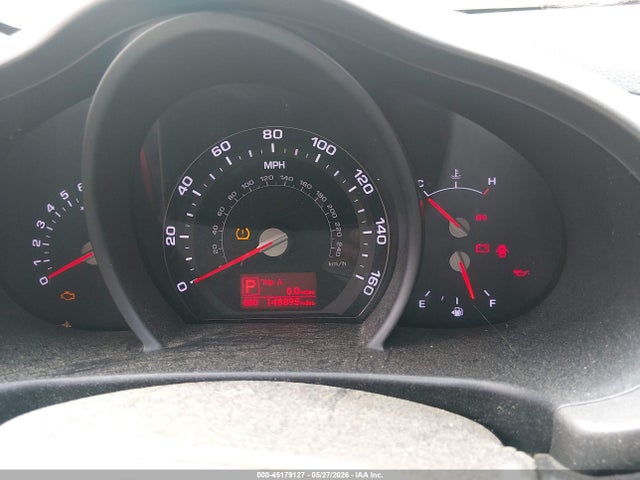 Aukcja sprzedaży 2012 Kia Sportage Lx, vin: KNDPB3A2XC7272741, numer aukcji: 45179127