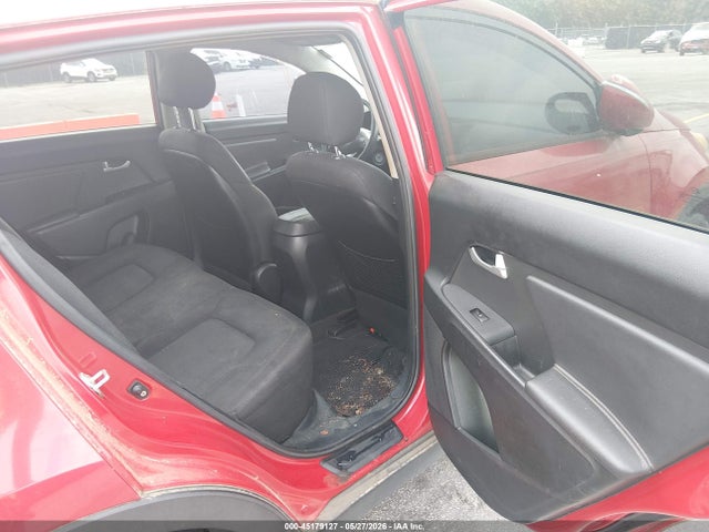 Aukcja sprzedaży 2012 Kia Sportage Lx, vin: KNDPB3A2XC7272741, numer aukcji: 45179127