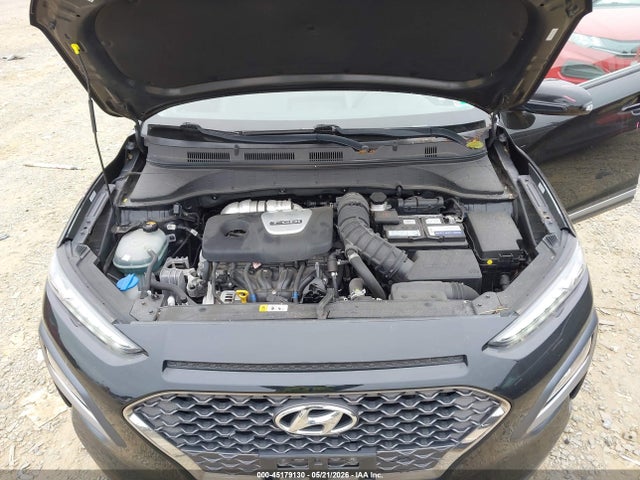 45179130 :رقم المزاد ، KM8K3CA53KU301686 vin ، 2019 Hyundai Kona Limited مزاد بيع