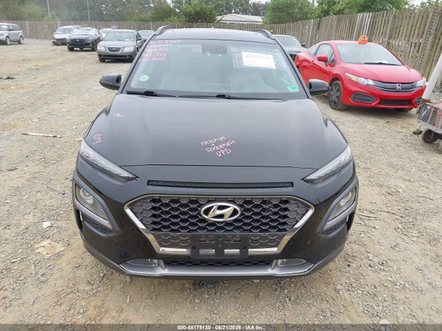 45179130 :رقم المزاد ، KM8K3CA53KU301686 vin ، 2019 Hyundai Kona Limited مزاد بيع