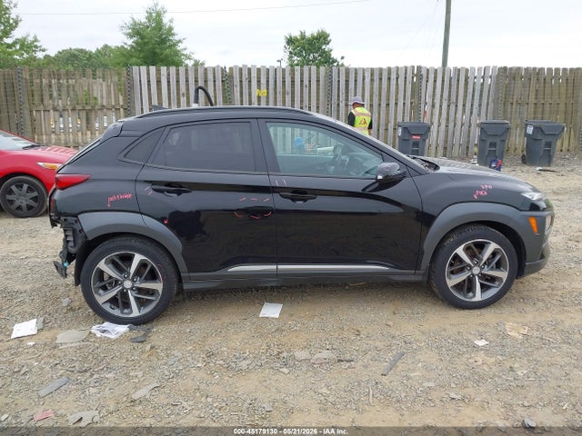 45179130 :رقم المزاد ، KM8K3CA53KU301686 vin ، 2019 Hyundai Kona Limited مزاد بيع