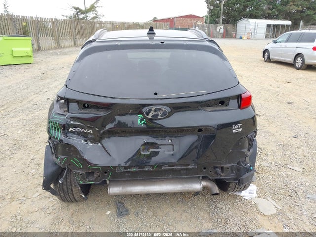 45179130 :رقم المزاد ، KM8K3CA53KU301686 vin ، 2019 Hyundai Kona Limited مزاد بيع
