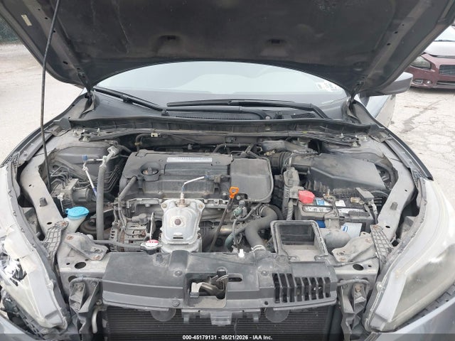1HGCR2F55EA267929 Honda Accord Sport
