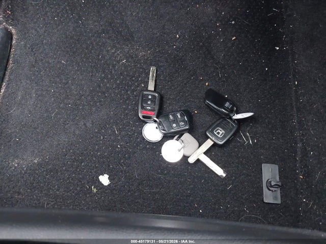 1HGCR2F55EA267929 Honda Accord Sport