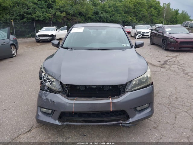 1HGCR2F55EA267929 Honda Accord Sport