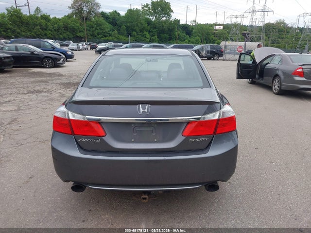 1HGCR2F55EA267929 Honda Accord Sport