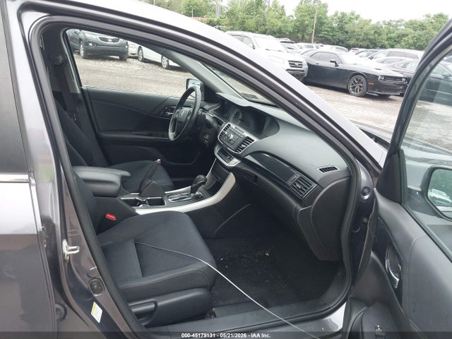 1HGCR2F55EA267929 Honda Accord Sport