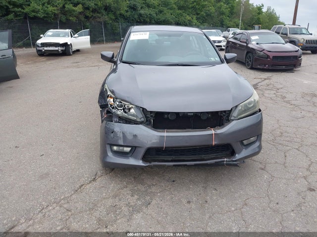 1HGCR2F55EA267929 Honda Accord Sport