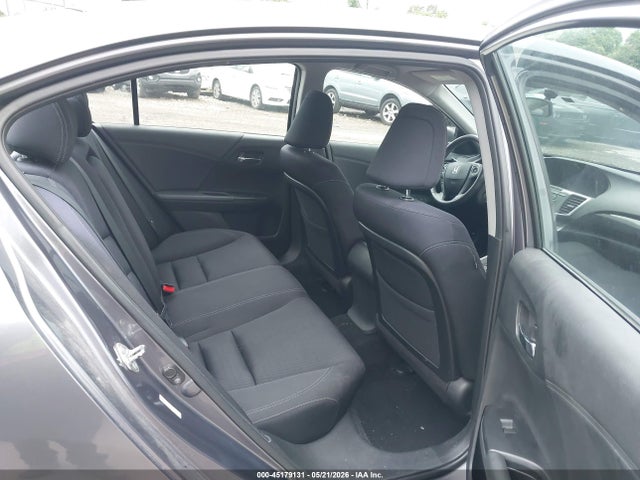 1HGCR2F55EA267929 Honda Accord Sport