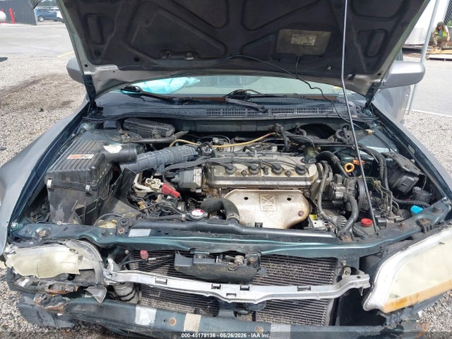 Aukcja sprzedaży 1999 Honda Accord Ex, vin: 1HGCG5655XA070625, numer aukcji: 45179136