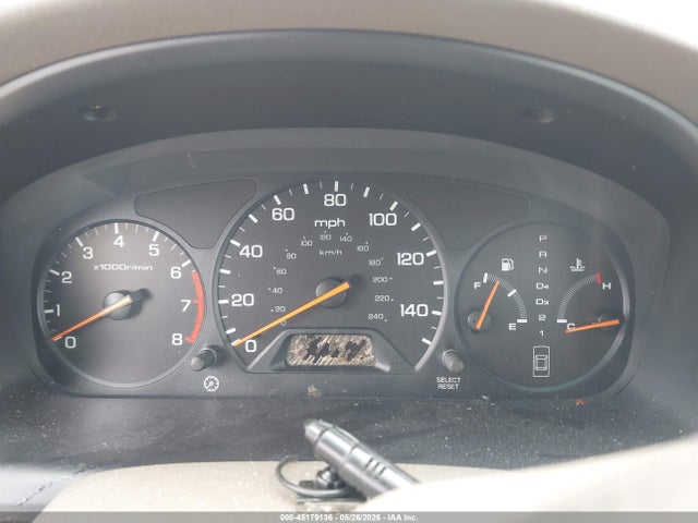 Aukcja sprzedaży 1999 Honda Accord Ex, vin: 1HGCG5655XA070625, numer aukcji: 45179136