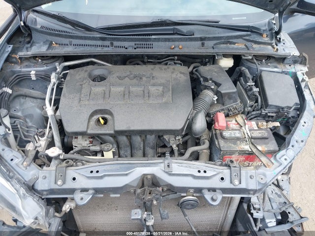 Aukcja sprzedaży 2018 Toyota Corolla Le, vin: 2T1BURHE9JC032695, numer aukcji: 45179138