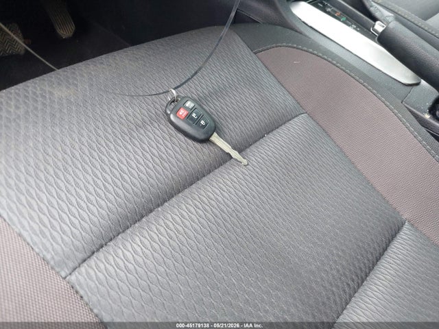 Aukcja sprzedaży 2018 Toyota Corolla Le, vin: 2T1BURHE9JC032695, numer aukcji: 45179138