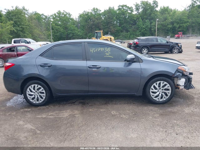 Aukcja sprzedaży 2018 Toyota Corolla Le, vin: 2T1BURHE9JC032695, numer aukcji: 45179138